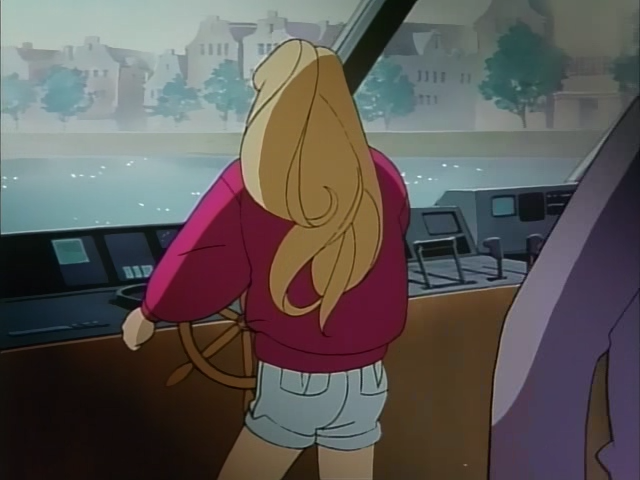 Lupin III: El Tesoro de Harimao (XeTe)